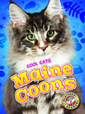 cover image of Maine Coons